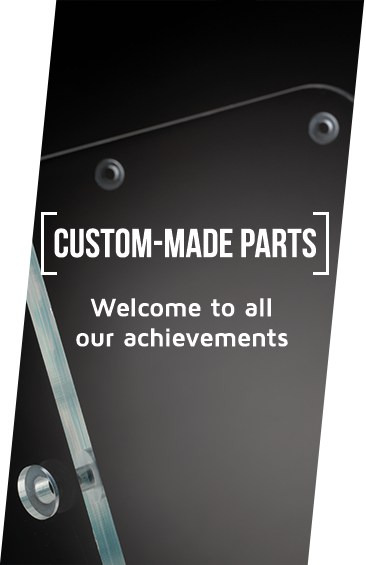Discover the achievements of Plastrance in thermoforming and its plastic parts made to measure.