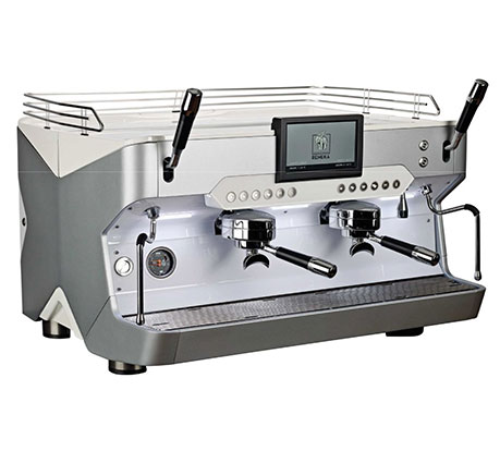 For the coffee machines sector, Plastrance manufactures opaque thermoformed parts.