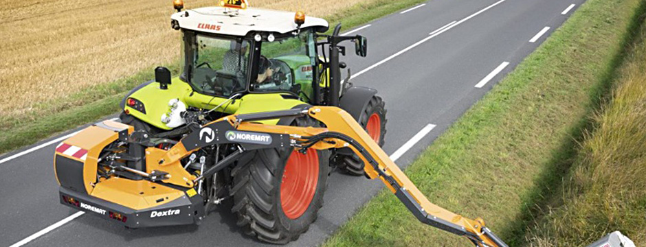 With Cleargard, Plastrance produces polycarbonate safety glazing suitable for tractor cabs, agricultural machinery, forestry and civil engineering equipment.